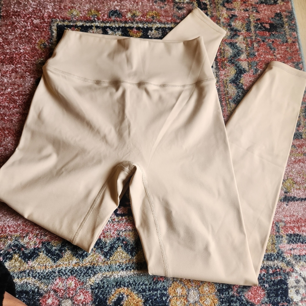 Monday Body Arcadia Mushroom Nude Legging 27" S